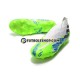 Botas de Fútbol Adidas Nemeziz9 FG Azul Blanco Verde