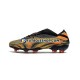 Botas de Fútbol Adidas Nemeziz9.1 FG Rosa Verde Negro