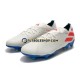 Botas de Fútbol Adidas Nemeziz9.1 FG Rojo Azul Blanco