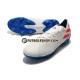 Botas de Fútbol Adidas Nemeziz9.1 FG Rojo Azul Blanco