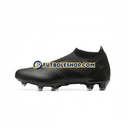 Botas de Fútbol Adidas PREDATOR ACCURACY FG Negro