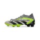 Botas de Fútbol Adidas PREDATOR ACCURACY23.1 FG Blanco Verde Negro