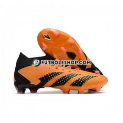 Botas de Fútbol Adidas PREDATOR ACCURACY23.1 FG Naranja Negro