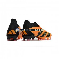 Botas de Fútbol Adidas PREDATOR ACCURACY23.1 FG Naranja Negro