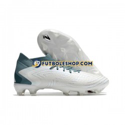 Botas de Fútbol Adidas PREDATOR ACCURACY23.1 FG Azul Blanco