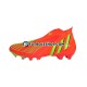 Botas de Fútbol Adidas Predator EDGE AG Game Data Rojo Verde