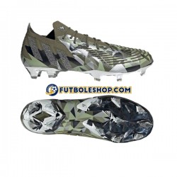 Botas de Fútbol Adidas Predator EDGE CRYSTAL.1 L FG Verde
