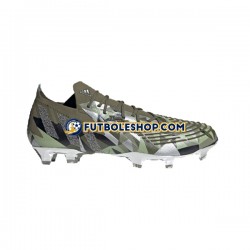 Botas de Fútbol Adidas Predator EDGE CRYSTAL.1 L FG Verde