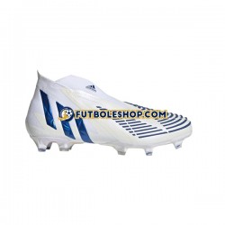 Botas de Fútbol Adidas Predator EDGE FG Diamond Edge Azul Blanco
