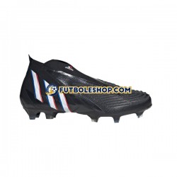Botas de Fútbol Adidas Predator EDGE FG Edge of Darkness Negro