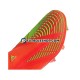 Botas de Fútbol Adidas Predator EDGE FG Game Data Rojo Verde