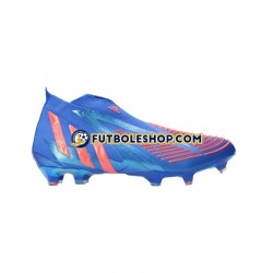 Botas de Fútbol Adidas Predator EDGE FG Sapphire Edge Rojo Azul