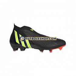Botas de Fútbol Adidas Predator EDGE FG Shadowportal Amarillo Negro