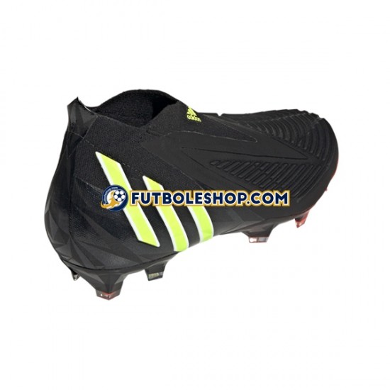 Botas de Fútbol Adidas Predator EDGE FG Shadowportal Amarillo Negro