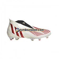 Botas de Fútbol Adidas Predator EDGE FG Showdown Rojo Oro Blanco