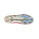 Botas de Fútbol Adidas Predator EDGE FG Showdown Rojo Oro Blanco
