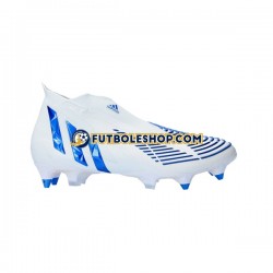 Botas de Fútbol Adidas Predator EDGE SG Diamond Edge Azul Blanco