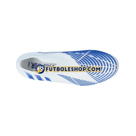 Botas de Fútbol Adidas Predator EDGE SG Diamond Edge Azul Blanco