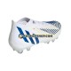 Botas de Fútbol Adidas Predator EDGE.1 AG Diamond Edge Azul Blanco