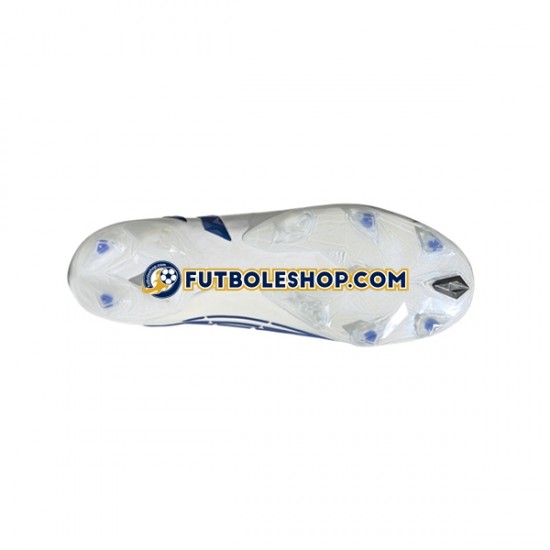 Botas de Fútbol Adidas Predator EDGE.1 FG Diamond Edge Azul Blanco