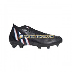 Botas de Fútbol Adidas Predator EDGE.1 FG Edge of Darkness Negro