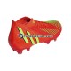Botas de Fútbol Adidas Predator EDGE.1 FG Game Data Rojo Verde