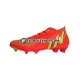 Botas de Fútbol Adidas Predator EDGE.1 FG Game Data Rojo Verde