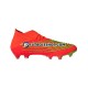 Botas de Fútbol Adidas Predator EDGE.1 FG Game Data Rojo Verde
