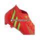 Botas de Fútbol Adidas Predator EDGE.1 FG Game Data Rojo Verde