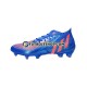 Botas de Fútbol Adidas Predator EDGE.1 FG Sapphire Edge Rojo Azul