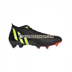 Botas de Fútbol Adidas Predator EDGE.1 FG Shadowportal Amarillo Negro