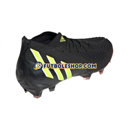 Botas de Fútbol Adidas Predator EDGE.1 FG Shadowportal Amarillo Negro