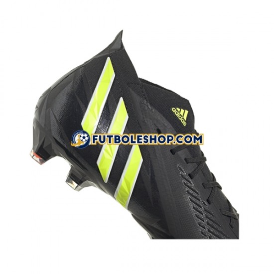 Botas de Fútbol Adidas Predator EDGE.1 FG Shadowportal Amarillo Negro