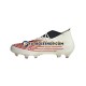 Botas de Fútbol Adidas Predator EDGE.1 FG Showdown Rojo Oro Blanco