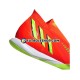 Botas de Fútbol Adidas Predator EDGE.1 IN Game Data Rojo Verde