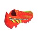 Botas de Fútbol Adidas Predator EDGE.1 L AG Game Data Rojo Verde