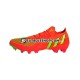 Botas de Fútbol Adidas Predator EDGE.1 L AG Game Data Rojo Verde