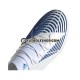 Botas de Fútbol Adidas Predator EDGE.1 L FG Diamond Edge Azul Blanco