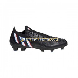 Botas de Fútbol Adidas Predator EDGE.1 L FG Edge of Darkness Negro