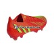 Botas de Fútbol Adidas Predator EDGE.1 L FG Game Data Rojo Verde