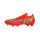 Botas de Fútbol Adidas Predator EDGE.1 L FG Game Data Rojo Verde