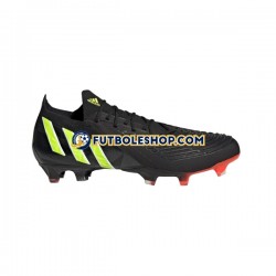Botas de Fútbol Adidas Predator EDGE.1 L FG Shadowportal Amarillo Negro