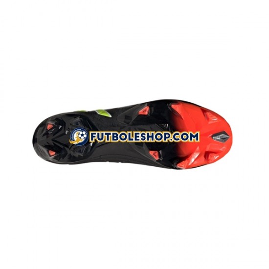 Botas de Fútbol Adidas Predator EDGE.1 L FG Shadowportal Amarillo Negro