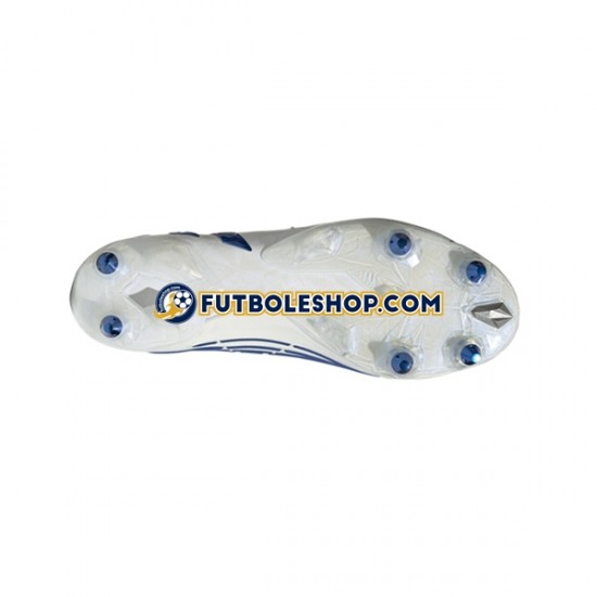 Botas de Fútbol Adidas Predator EDGE.1 L SG Diamond Edge Azul Blanco