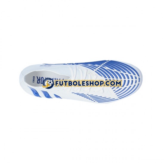 Botas de Fútbol Adidas Predator EDGE.1 SG Diamond Edge Azul Blanco