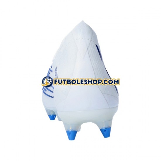 Botas de Fútbol Adidas Predator EDGE.1 SG Diamond Edge Azul Blanco