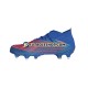 Botas de Fútbol Adidas Predator EDGE.1 SG Sapphire Edge Rojo Azul