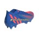 Botas de Fútbol Adidas Predator EDGE.1 SG Sapphire Edge Rojo Azul