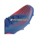 Botas de Fútbol Adidas Predator EDGE.1 SG Sapphire Edge Rojo Azul