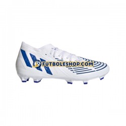 Botas de Fútbol Adidas Predator EDGE.2 FG Diamond Edge Azul Blanco